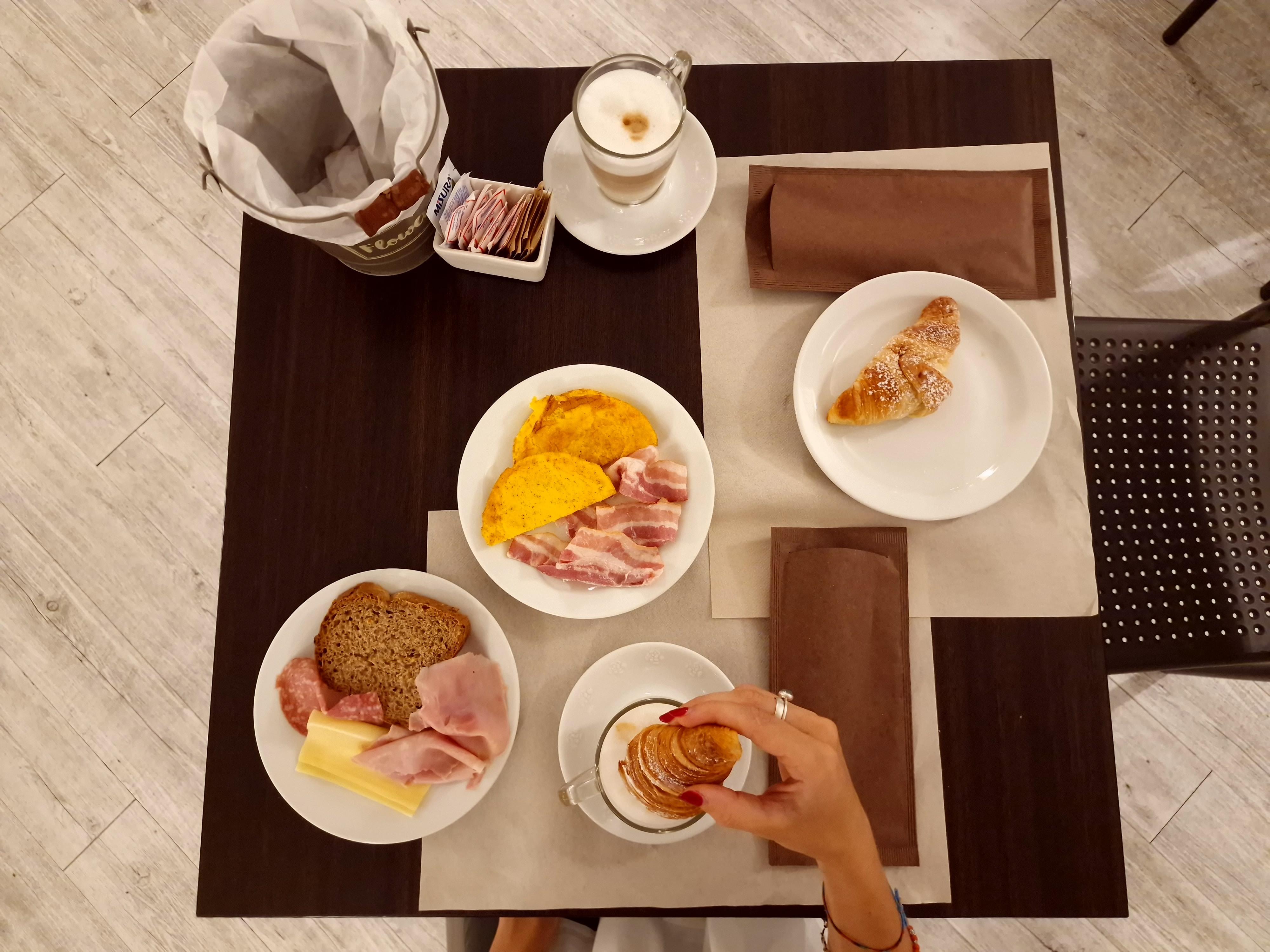 海洋星酒店 基亚瓦里 外观 照片