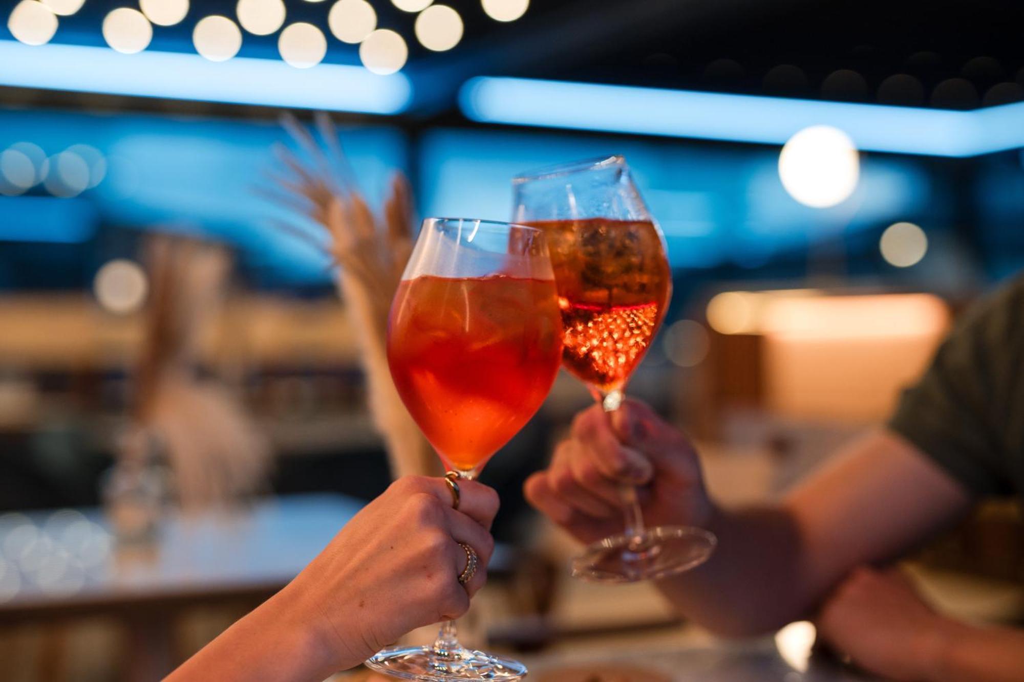 海洋星酒店 基亚瓦里 外观 照片